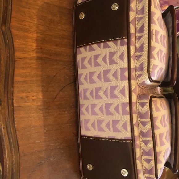 MICHAEL Michael Kors Smoky Lavender Satchel - Picture 13 of 16